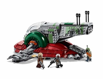 LEGO STAR WARS Lego 75243 Star Wars Slave I – 20 Jahre - 2