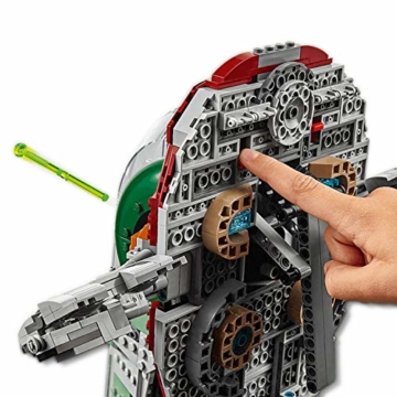 LEGO STAR WARS Lego 75243 Star Wars Slave I – 20 Jahre - 4