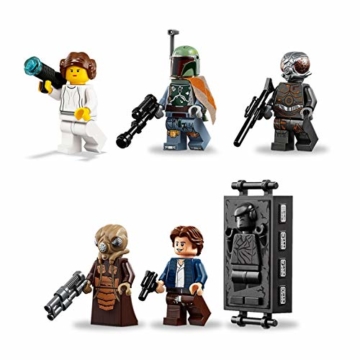 LEGO STAR WARS Lego 75243 Star Wars Slave I – 20 Jahre - 5