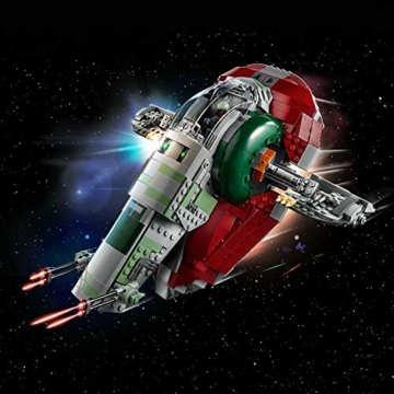 LEGO STAR WARS Lego 75243 Star Wars Slave I – 20 Jahre - 7
