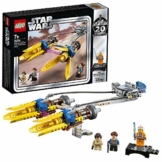 LEGO STAR WARS LEGO 75258 Star Wars Anakin's Podracer – 20 Jahre
