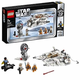 LEGO STAR WARS Lego 75259 Star Wars Snowspeeder – 20 Jahre - 1