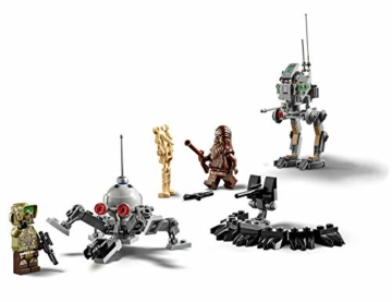 LEGO STAR WARS Lego 75261 Star Wars Clone Scout Walker – 20 Jahre - 2