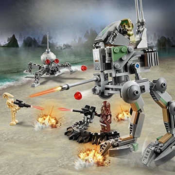 LEGO STAR WARS Lego 75261 Star Wars Clone Scout Walker – 20 Jahre - 8