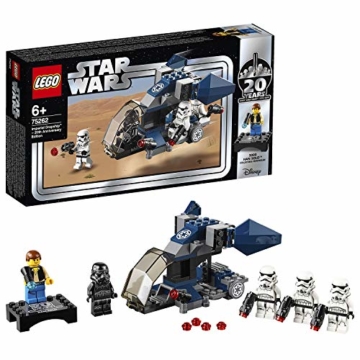LEGO STAR WARS Lego 75262 Star Wars Imperial Dropship – 20 Jahre - 1