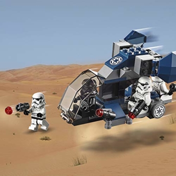 LEGO STAR WARS Lego 75262 Star Wars Imperial Dropship – 20 Jahre - 2