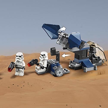LEGO STAR WARS Lego 75262 Star Wars Imperial Dropship – 20 Jahre - 3