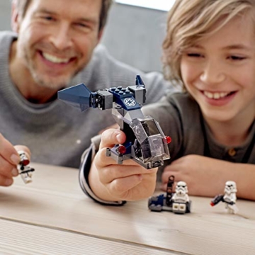 LEGO STAR WARS Lego 75262 Star Wars Imperial Dropship – 20 Jahre - 5