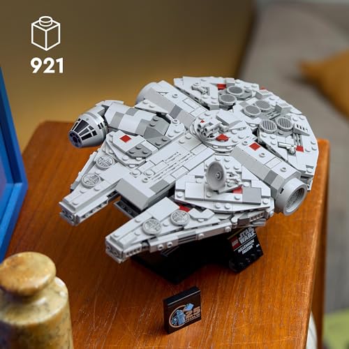 Star Wars 75375 Millennium Falcon (2024)