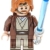 LEGO Star Wars Mini Figure - Obi-Wan Kenobi with Lightsaber (Approximately 45mm / 1.8 Inch Tall) by - 3