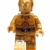 Lego Star Wars Minifigur C-3PO aus 75136 (sw700) - 7