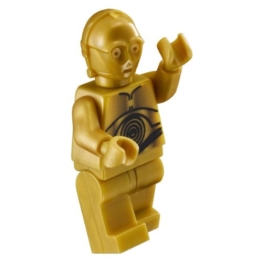 LEGO Star Wars Minifigur - C-3PO Gold