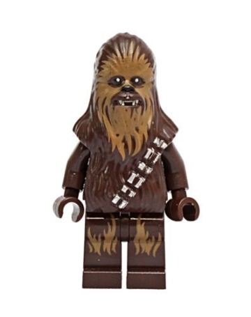 LEGO Star Wars Minifigur: Chewbacca 75042