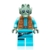 LEGO Star Wars Minifigur - Greedo The Bounty Hunter (mit Gürtel und Blaster) 75205 - 2