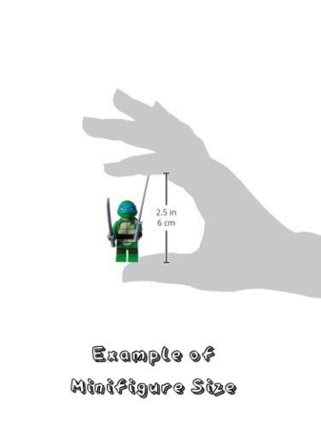 LEGO Star Wars Minifigur - Greedo The Bounty Hunter (mit Gürtel und Blaster) 75205 - 4