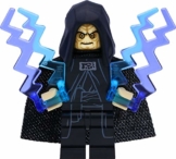 LEGO Star Wars Minifigur Imperator Palpatine / Darth Sidious (2020) mit Machtblitzen und Laserschwert