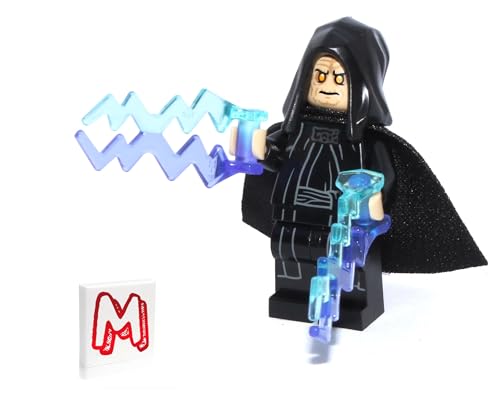 LEGO Star Wars Minifigur - Kaiser Palpatine Version 2021 - 2