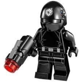 LEGO Star Wars Minifigur Todesstern-Schütze / Death Star Gunner (aus 75034) - 1