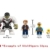 LEGO Star Wars Minifigure Droids - C-3PO and R2-D2 (75136) - 3