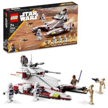 LEGO Star Wars - Republic Fighter Tank, Kind - 1