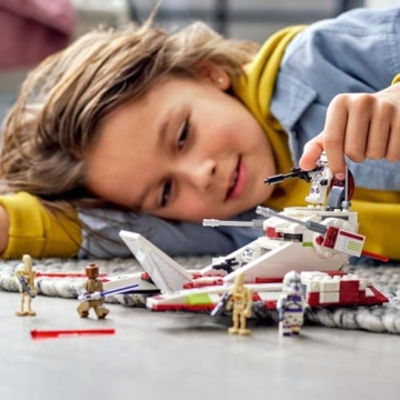 LEGO Star Wars - Republic Fighter Tank, Kind - 5