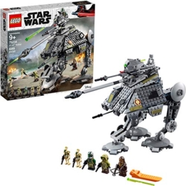 Lego Star Wars: Revenge of The Sith 75234 at-AP Walker Building Kit - 1