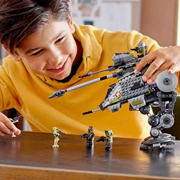 Lego Star Wars: Revenge of The Sith 75234 at-AP Walker Building Kit - 3