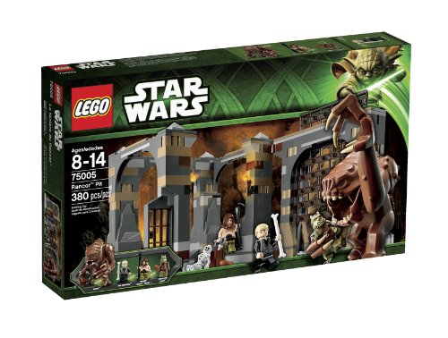 LEGO Star Wars run core TM pit 75005 (japan import) - 1