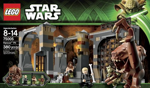 LEGO Star Wars run core TM pit 75005 (japan import) - 2