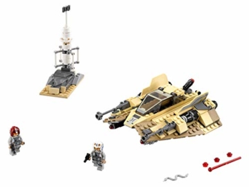 LEGO Star Wars Sandspeeder 75204 Star Wars Spielzeug - 2