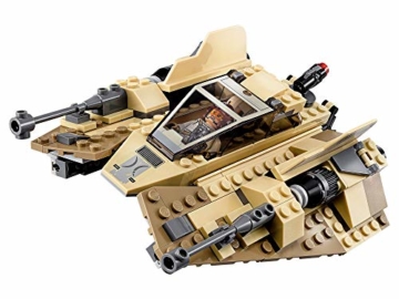 LEGO Star Wars Sandspeeder 75204 Star Wars Spielzeug - 3
