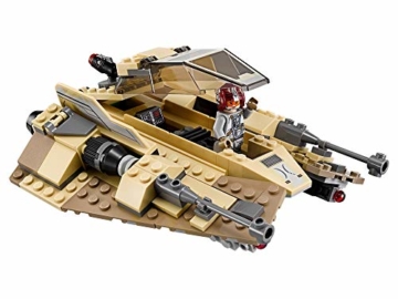 LEGO Star Wars Sandspeeder 75204 Star Wars Spielzeug - 4