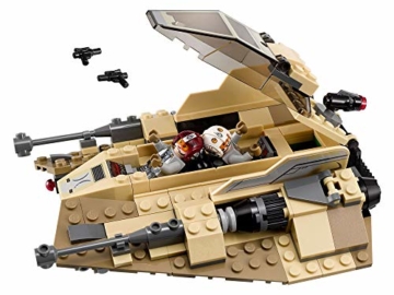 LEGO Star Wars Sandspeeder 75204 Star Wars Spielzeug - 5