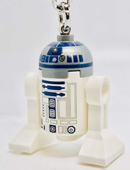 LEGO Star Wars Schlüsselanhänger R2-D2 - 1