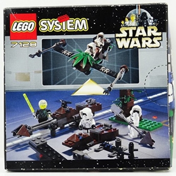LEGO Star Wars Set 7128 Speeder Bikes