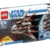 LEGO 7752 Star Wars Set Clone Wars Count Dookus Solar Sailer
