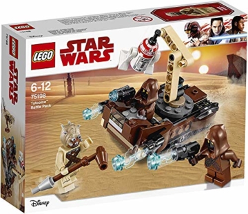 LEGO Star Wars Tatooine Battle Pack 75198 Star Wars Spielzeug - 1