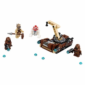 LEGO Star Wars Tatooine Battle Pack 75198 Star Wars Spielzeug - 3