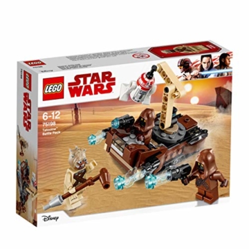 LEGO Star Wars Tatooine Battle Pack 75198 Star Wars Spielzeug - 8