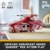 Lego Star Wars - The Clone Wars Coruscant Guard Gunship 75354 - Star Wars Spielzeug zum Zusammenbauen für 9 Jährige, Geschenkidee für Fans inklusive Kanzler Palpatine, Padme und 3 Clone Trooper - 2