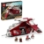 Lego Star Wars - The Clone Wars Coruscant Guard Gunship 75354 - Star Wars Spielzeug zum Zusammenbauen für 9 Jährige, Geschenkidee für Fans inklusive Kanzler Palpatine, Padme und 3 Clone Trooper - 1