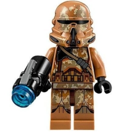 LEGO Star Wars The Clone Wars Minifigur - Geonosis Clone Trooper 1 (2015) - 1