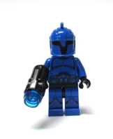 LEGO Star Wars The Clone Wars Minifigur - Senate Commando - 1