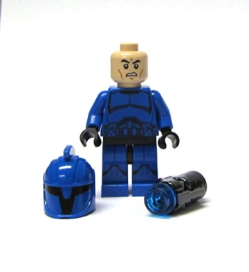 LEGO Star Wars The Clone Wars Minifigur - Senate Commando - 2