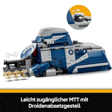 LEGO Star Wars: The Clone Wars Schlacht von Felucia (Set 75435)