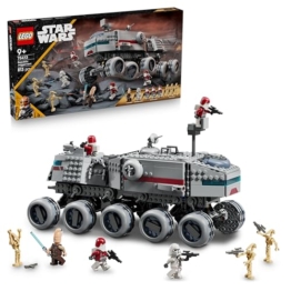 LEGO Star Wars: The Clone Wars – Republikanischer Juggernaut (Set 75413)
