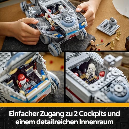 LEGO Star Wars: The Clone Wars – Republikanischer Juggernaut (Set 75413)