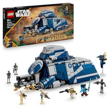 LEGO Star Wars: The Clone Wars Schlacht von Felucia (Set 75435)