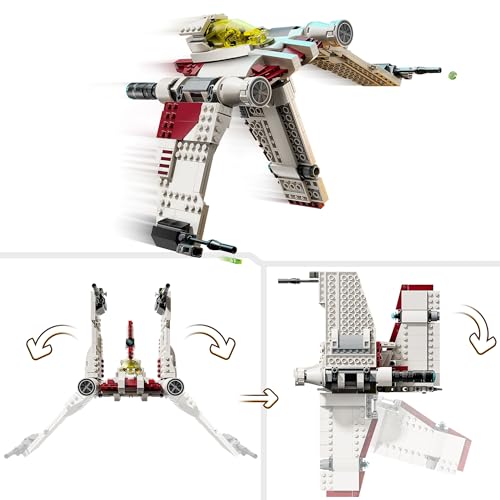 LEGO Star Wars 75432 V-19 Torrent-Sternjäger Set
