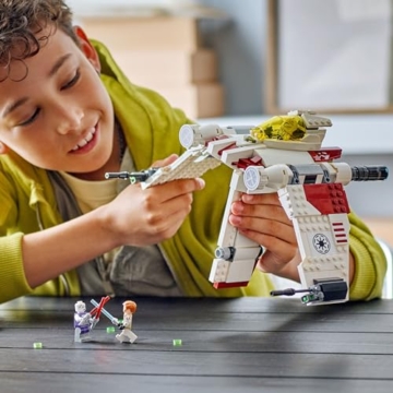 LEGO Star Wars 75432 V-19 Torrent-Sternjäger Set